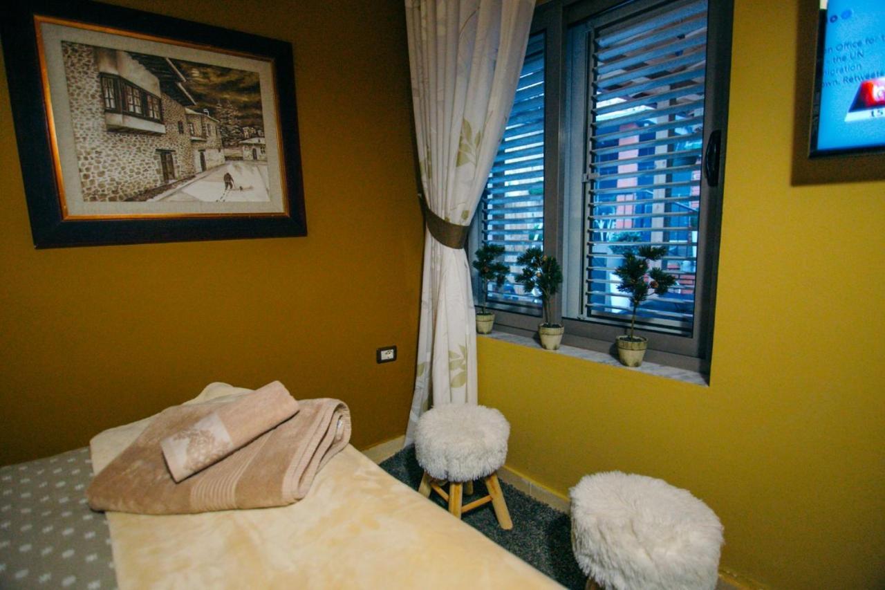 Villa Elezi Korce Exteriér fotografie